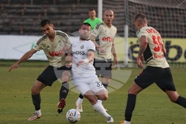 Футбол - Славия - ЦСКА 1948