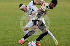 Футбол - Славия - ЦСКА 1948