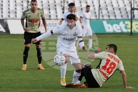 Футбол - Славия - ЦСКА 1948