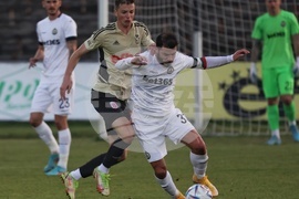 Футбол - Славия - ЦСКА 1948