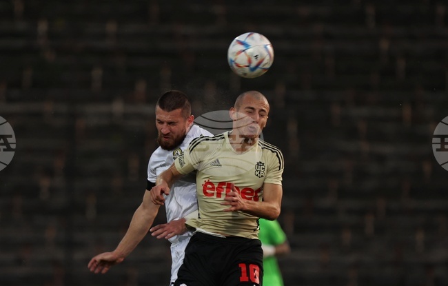 Футбол - Славия - ЦСКА 1948