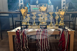 Разград - Ученически игри - финали - откриване