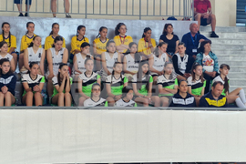 Разград - Ученически игри - финали - откриване