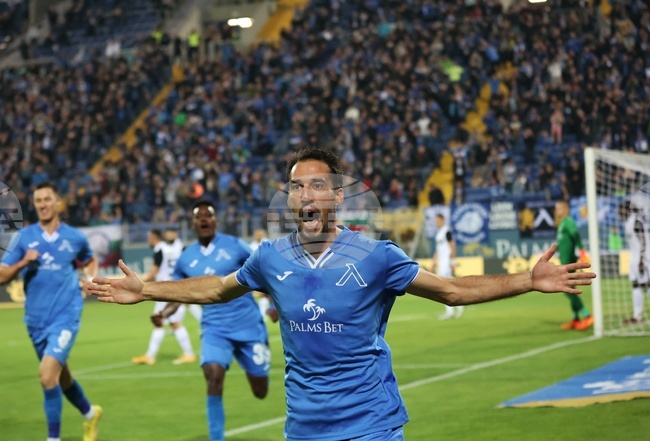 Футбол - Левски - Локомотив (Пловдив)