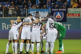 Футбол - Левски - Локомотив (Пловдив)