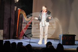 Варна - МТФ „Варненско лято“ - моноспектакъл на Ласло Гьондьор