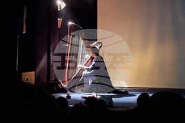 Варна - МТФ „Варненско лято“ - моноспектакъл на Ласло Гьондьор