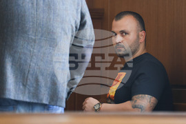 Съдебна палата - дело срещу Димитър Любенов