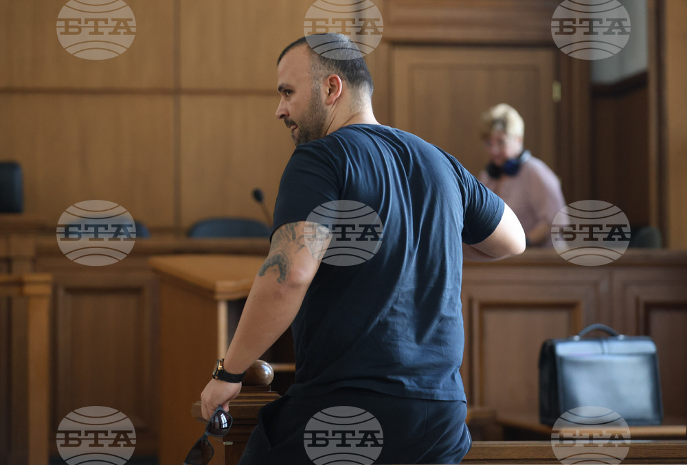 Съдебна палата - дело срещу Димитър Любенов