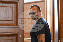 Съдебна палата - дело срещу Димитър Любенов