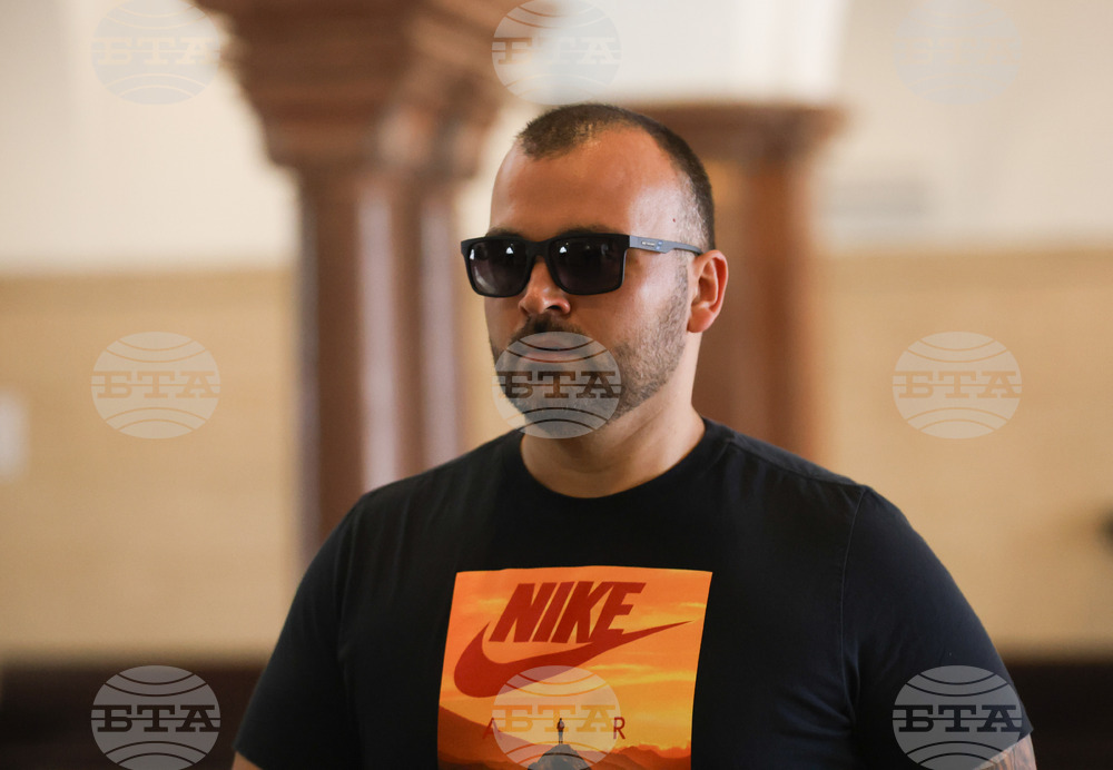 Съдебна палата - дело срещу Димитър Любенов