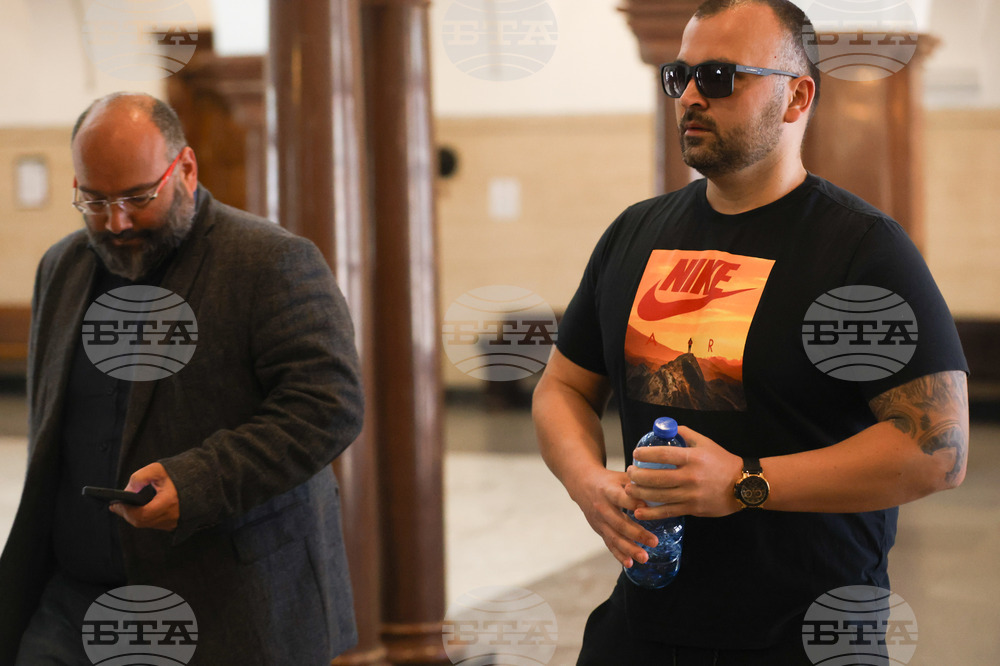 Съдебна палата - дело срещу Димитър Любенов