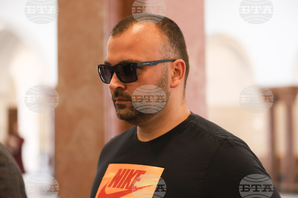 Съдебна палата - дело срещу Димитър Любенов
