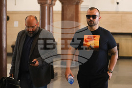 Съдебна палата - дело срещу Димитър Любенов