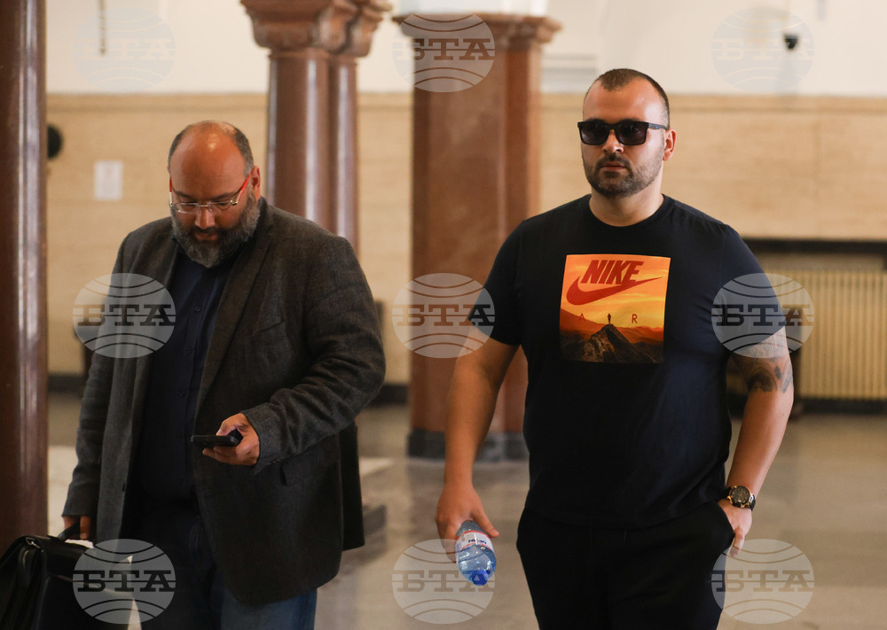 Съдебна палата - дело срещу Димитър Любенов