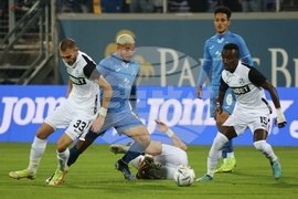 Футбол - Левски - Локомотив (Пловдив)