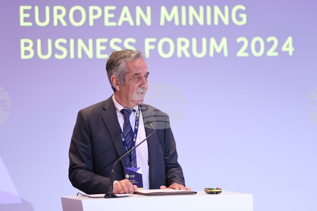 Европейски минен бизнес форум