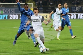 Футбол - Левски - Локомотив (Пловдив)