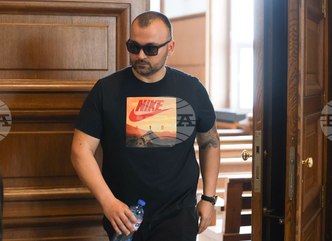 Съдебна палата - дело срещу Димитър Любенов