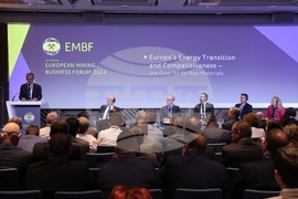 Европейски минен бизнес форум