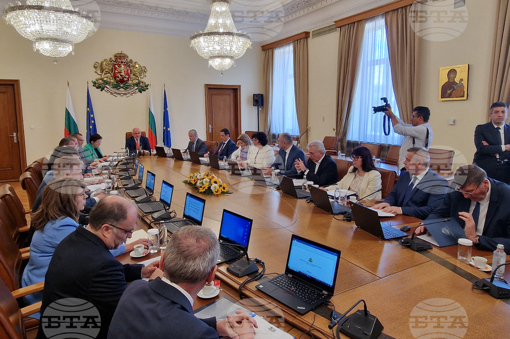 Cabinet Approves Draft Letter of Assurance to US Secretary of State