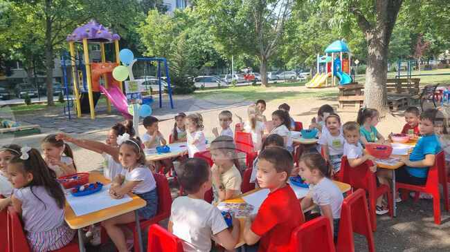 На 26 януари отваря системата за прием на деца в детски градини и яслени групи в община Стара Загора