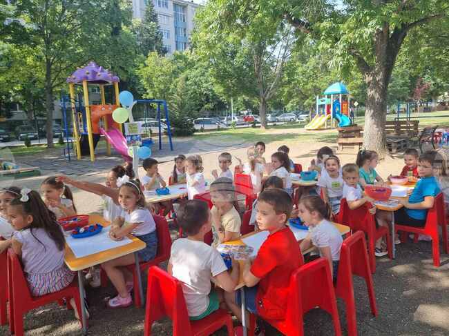 На 26 януари отваря системата за прием на деца в детски градини и яслени групи в община Стара Загора