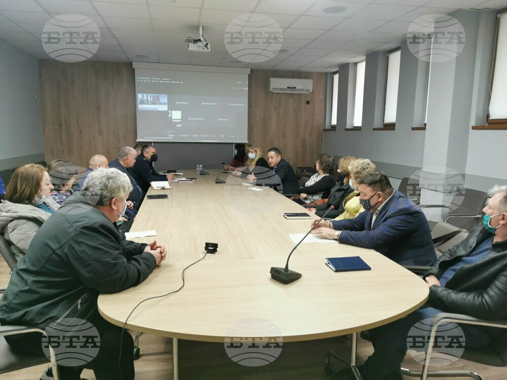 Пернишка област има готовност да приеме 150 бежанци от Украйна