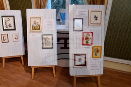 Ловеч -  изложба на гоблени