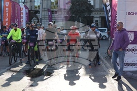 Колоездене - Sofia Bike Relay