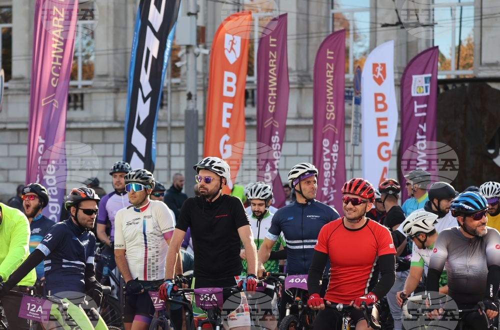 Колоездене - Sofia Bike Relay