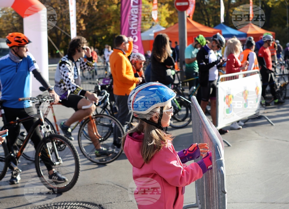 Колоездене - Sofia Bike Relay