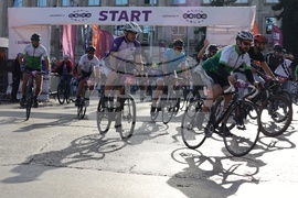 Колоездене - Sofia Bike Relay