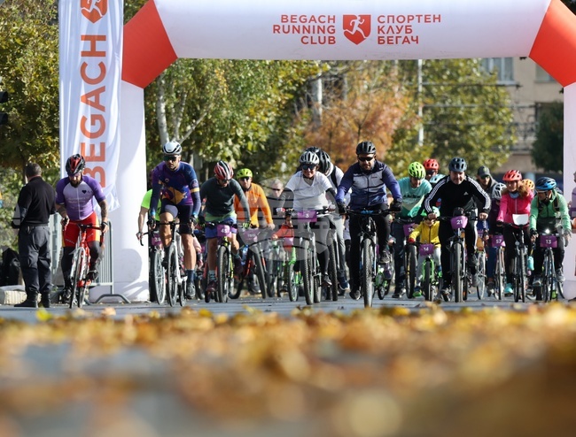 Колоездене - Sofia Bike Relay