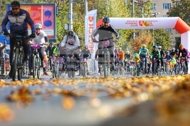 Колоездене - Sofia Bike Relay