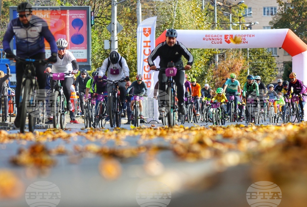 Колоездене - Sofia Bike Relay