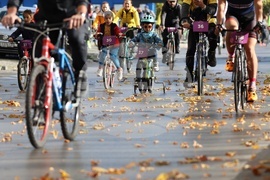Колоездене - Sofia Bike Relay