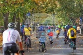 Колоездене - Sofia Bike Relay