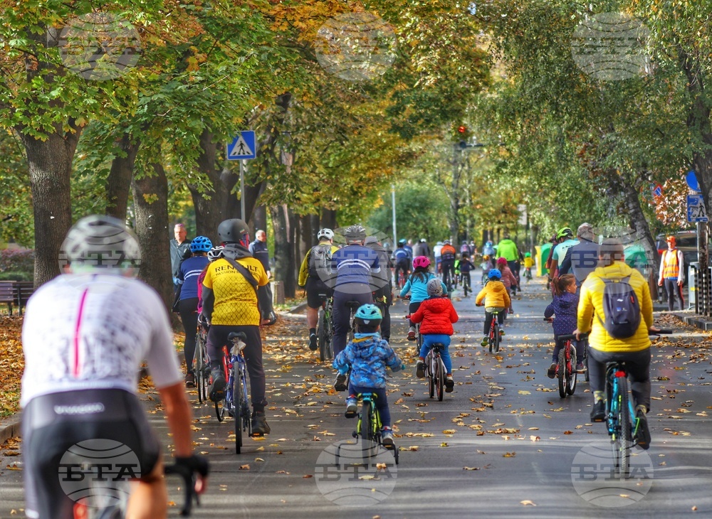 Колоездене - Sofia Bike Relay