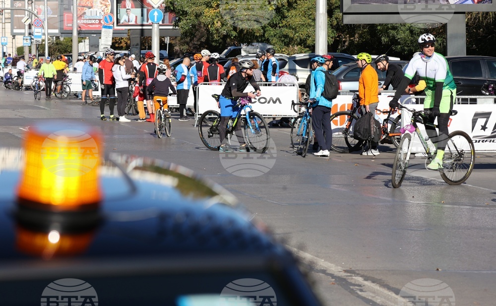 Колоездене - Sofia Bike Relay