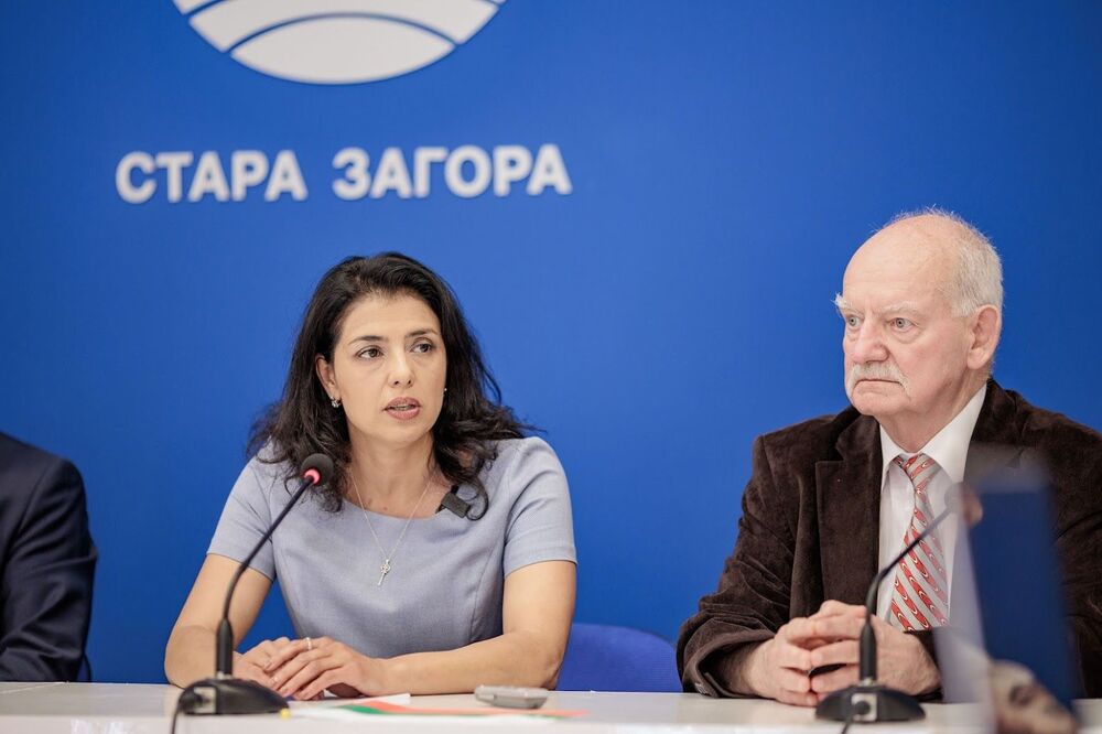 Ваня Григорова: Три дни преди вота изпълнителната власт се намесва в изборите в Старозагорско