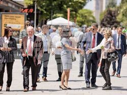 Снимка: Коалиция “Солидарна България”