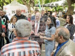 Снимка: Коалиция “Солидарна България”