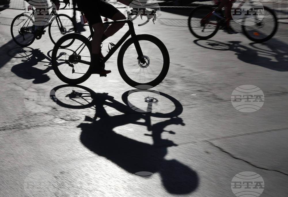 Колоездене - Sofia Bike Relay