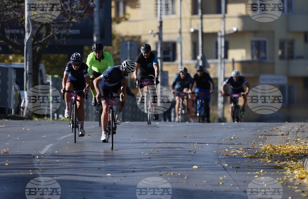 Колоездене - Sofia Bike Relay