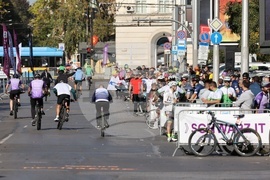 Колоездене - Sofia Bike Relay