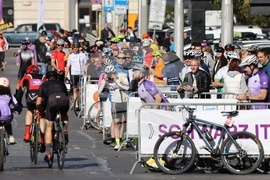 Колоездене - Sofia Bike Relay