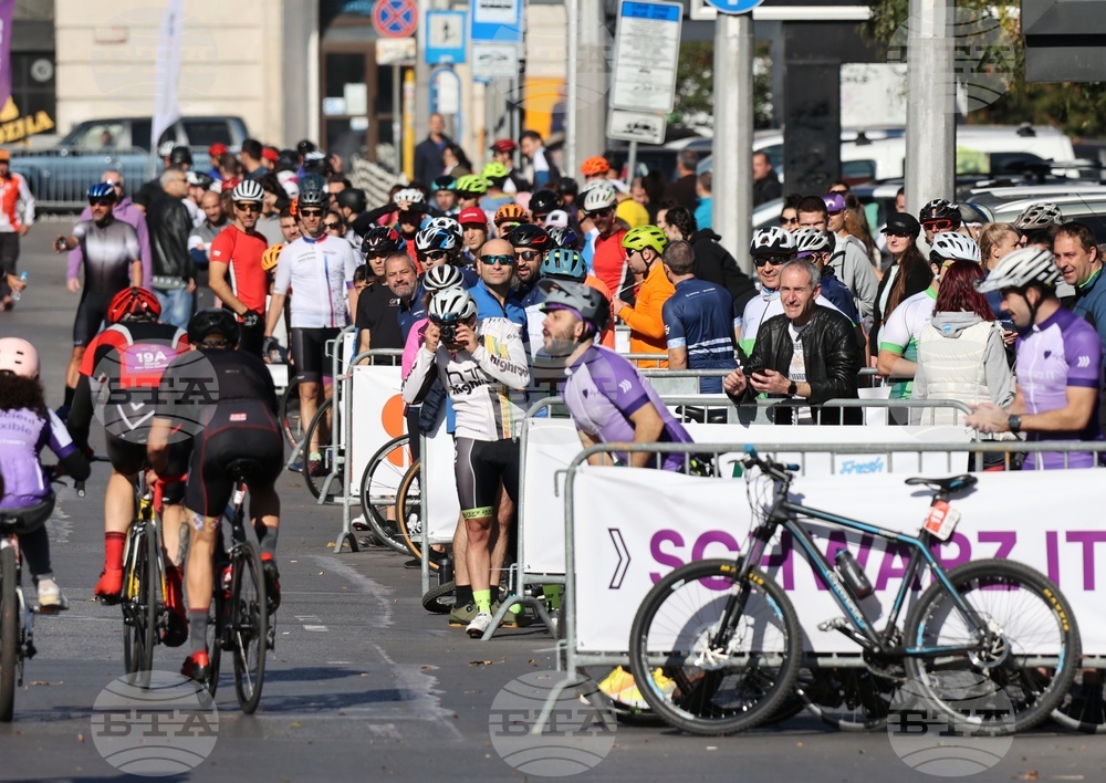 Колоездене - Sofia Bike Relay