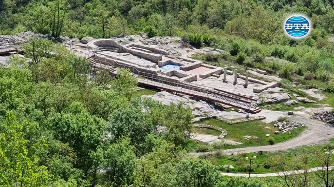 Европейски проекти за над 16 милиона лева са реализирани на Перперикон в процеса на социализация на туристическия обект