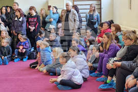 Ямбол - акробатика - нов спортен клуб - откриване